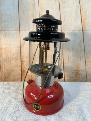 Vintage Coleman Sears Lantern Model 476.  74060