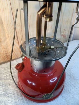 Vintage Coleman Sears Lantern Model 476.  74060 2