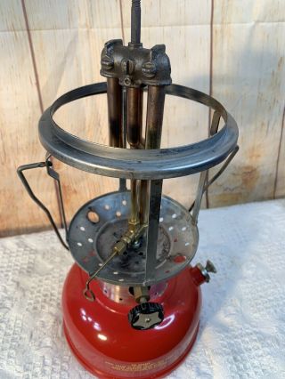 Vintage Coleman Sears Lantern Model 476.  74060 4