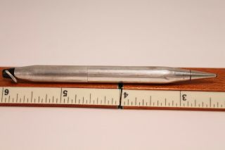 Vintage Cross Sterling Silver Mechanical Pencil Made in the USA 2