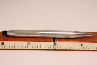 Vintage Cross Sterling Silver Mechanical Pencil Made in the USA 3