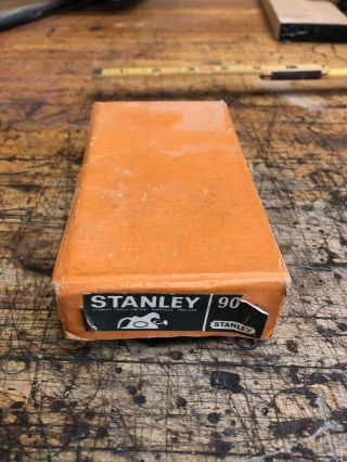 Vintage Stanley 90 Rebate Plane