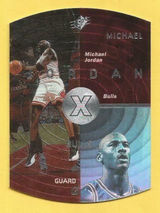 1997 - 98 Spx Basketball Complete Set (michael Jordan,  Kobe Bryant,  Tim Duncan Rc)