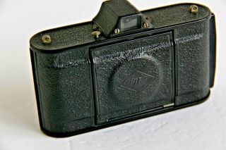 Agfa Ansco Memo 35mm Full Frame Camera Vintage