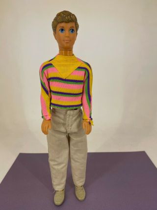 Vintage Mattel Barbie - 1980s - Skipper 