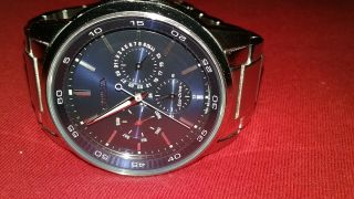 Citizen Eco - Drive Mens Blue Dial Day,  Date,  24 Hour Watch