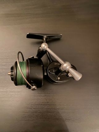 Garcia Mitchell 308 France Old Spinning Reel