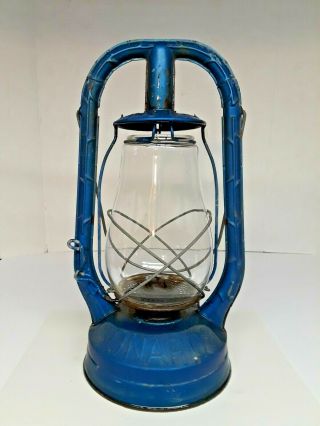 Antique/vintage Dietz Monarch Lantern - Kero Lamps - Ny Usa