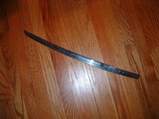 [sn - 111] Japanese Samurai Sword: Sukemune Wakizashi Blade