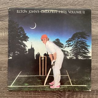 Vintage Elton John 