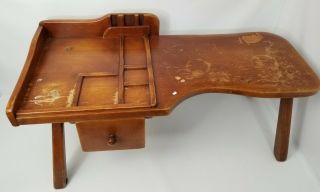Vintage Cushman Colonial Creation 3 - 16 Cobblers Bench 2