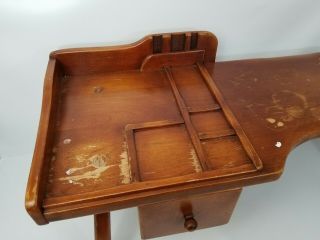 Vintage Cushman Colonial Creation 3 - 16 Cobblers Bench 3