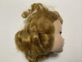 Vintage Madame Alexander Doll Cissy Blonde TLC Body Pretty Head & Hair 9 5