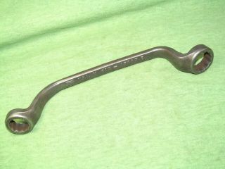 Vintage Ford (script) U.  S.  A.  M01a - 17017b Spark Plug Double End Wrench