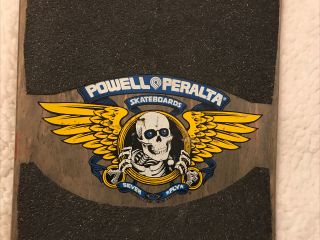 Powell Peralta Mike McGill Vintage Skateboard 6