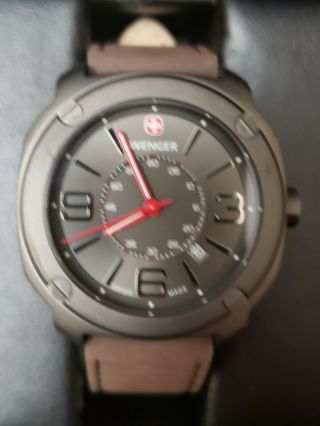 Wenger 1051.  12 Swiss Watch