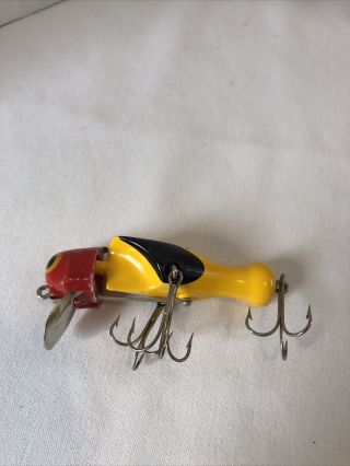 Vintage SwivAlure Double Action Fishing Lures Set Of 12 Old Stock 6