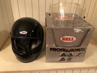Vintage Bell Star Ltd Magnum Helmet 7 1/2