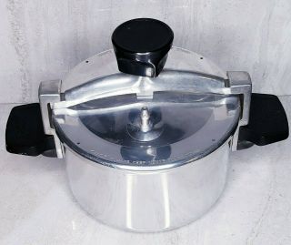 Vintage Wear - Ever Chicken Bucket Low Pressure Fryer 4 Quart 90024