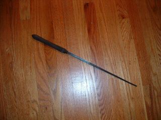 [sj - 038] Japanese Samurai Sword: Kanehisa Yari Blade