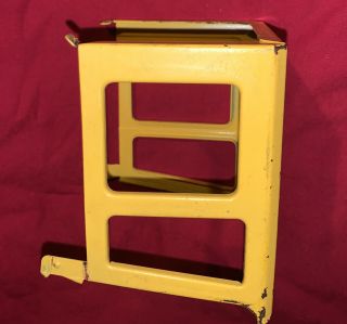 Vintage 60/70 ' s Mighty Tonka Mobile Crane Part - Truck Cab 2