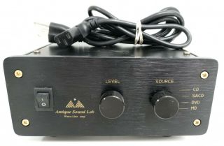 Antique Sound Lab Wave - Line Amp
