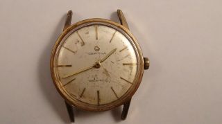 Certina Waterking Handwinder Vintage Watch Cal 28 - 16