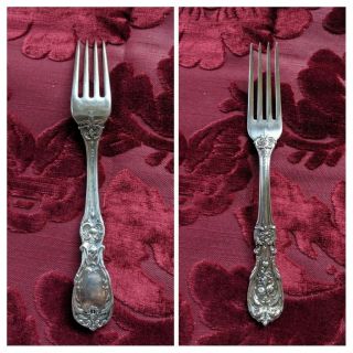 Reed and Barton Francis the 1st Sterling Silver 7 Piece Place Setting 4