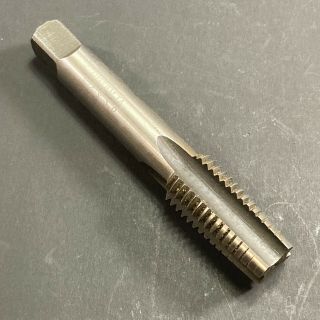 Vintage Osborn Australia M24 X 3.  0 Cl/2 Hss Drill Hand Tap Metalworking Tool