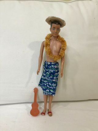 Vintage Barbie Ken Clothes 1960 