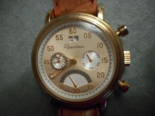 Rousseau 41 Jewel Automatic Watch -