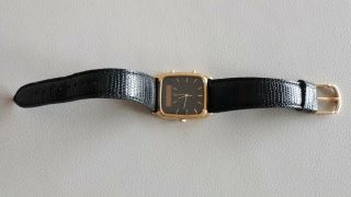 Vintage Mens Seiko Quartz Alarm Chronograph Digital H601 - 5430 Watch.  Cond.