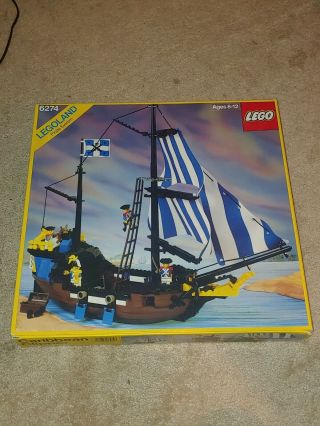 Lego Pirates Caribbean Clipper (6274)