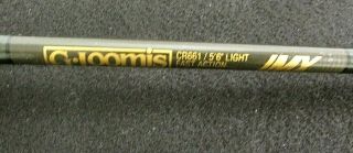 G.  Loomis Imx 661cr Light Fast Action Casting Rod 5 