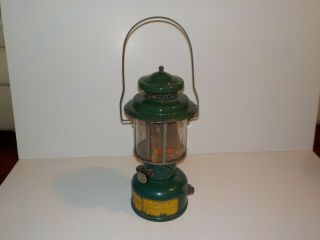 Vintage 1944 Coleman U.  S.  Military Lantern