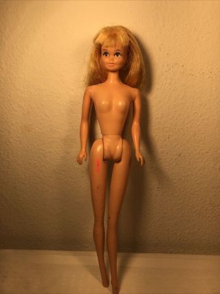 VTG Barbie Clone Maddie Mod 