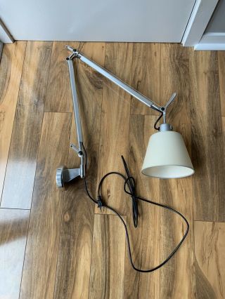 Artemide Tolomeo Mini Wall Lamp - $430