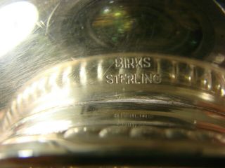Vintage Sterling Silver Birks Bowl 87/14 242g Hallmarked Birks London. 5