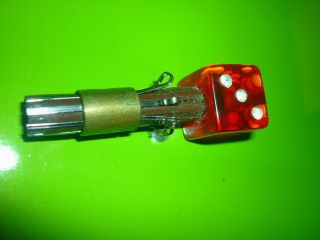 Vintage Vegas Tubular Lock Locksmithing Pick