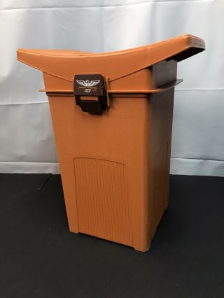 Vintage Fenwick Sport Seat 9050 Tackle Box Gift