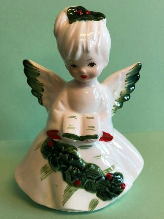 Vintage 1960’s Lefton Christmas Angel