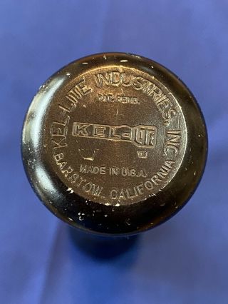 Vintage Kel - Lite 5 Cell Flashlight Ser.  No.  031917 2