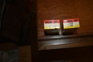 Vintage Lazy Ike Fishing Lure And Boxes