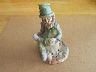 Tom Clark Vintage Gnome " Mccormick " Retired 43 1988