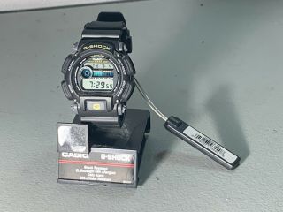 Mens Casio Dw 9052 G Shock Quartz Watches 3232 Module
