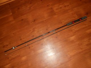 Vintage Spinning Fishing Rod Daiwa Apollo 1610 5 1/2 " Ultra Light Action