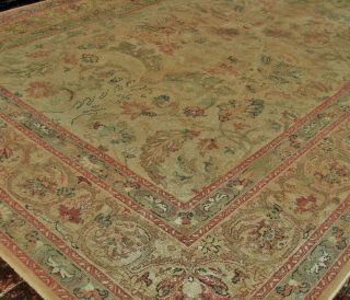 Large John Lewis Persiian Wool Rug Royal Keshan By Handmade Carpets Ltd Senna