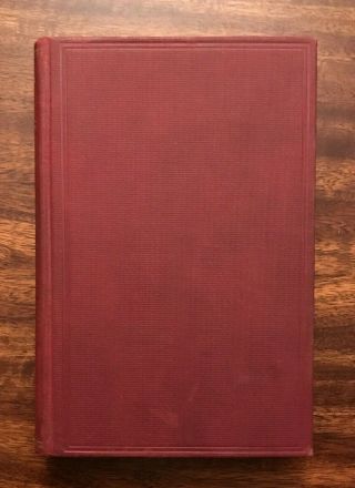Text Book Of Ore Dressing Richards Locke One Volume 2nd Edition Vintage 1925 Hc