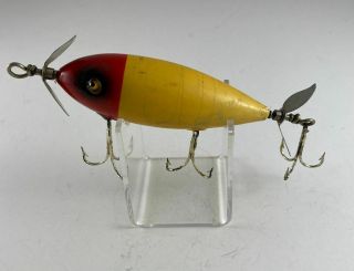 Vintage South Bend Surf - Oreno With Glass Eyes