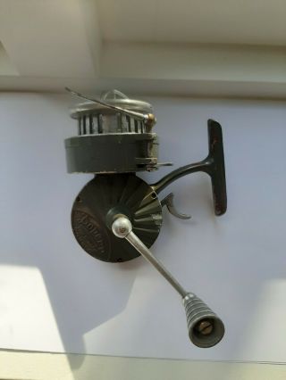 Dopperr Spinning Reel Made In France Xxx Collectible